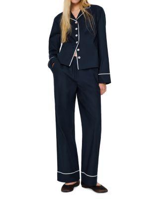 Coco Silk Pajama Set by REFORMATION