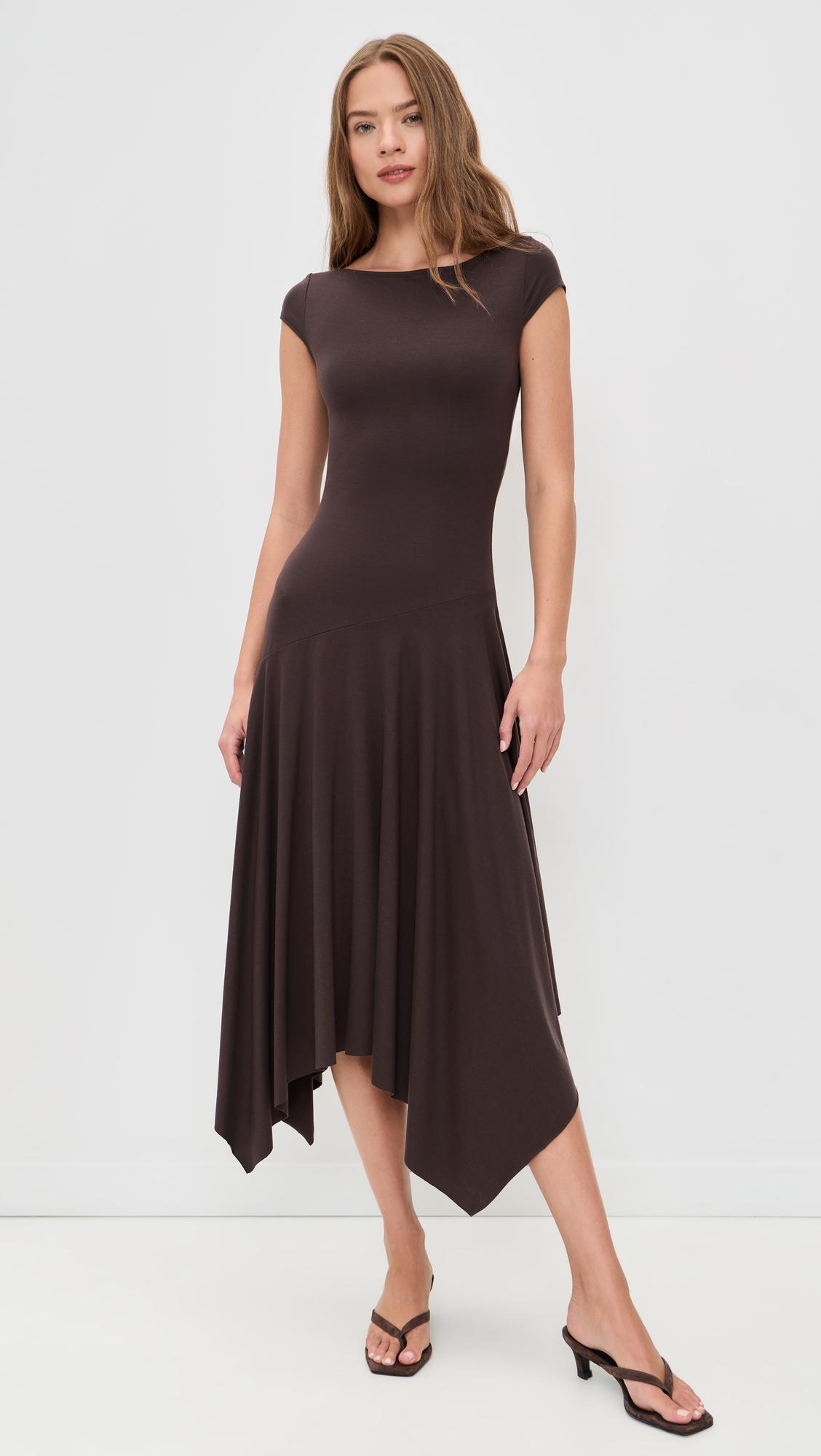Danica Knit Dress by REFORMATION