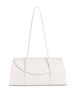 Elena Leather Shoulder Bag by REFORMATION