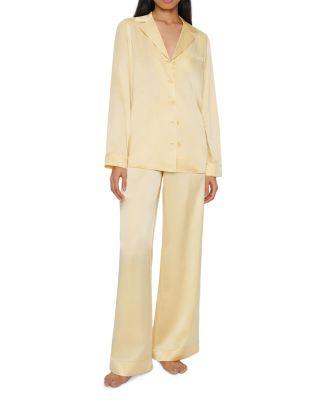 Ella Silk Set by REFORMATION