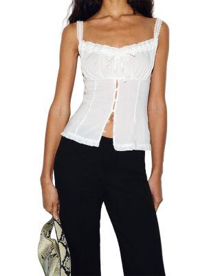 Eveline Top by REFORMATION