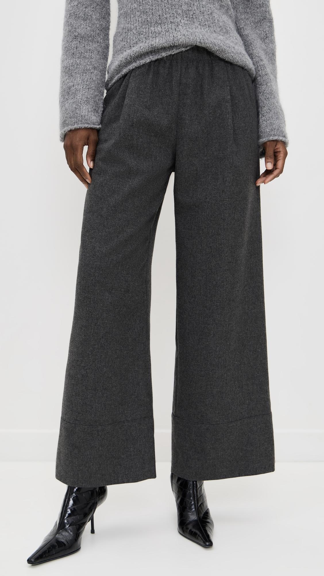 Fernando Wide Leg Pants by REFORMATION