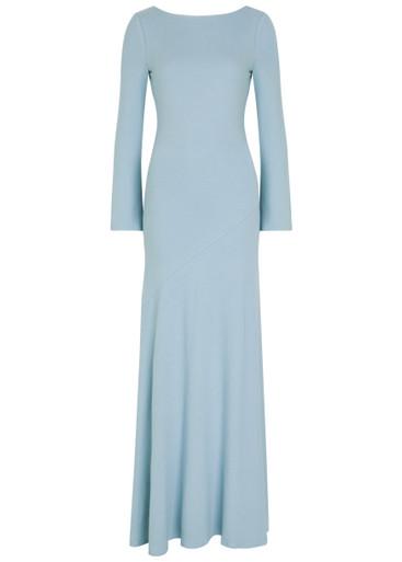 Florence knit maxi dress by REFORMATION