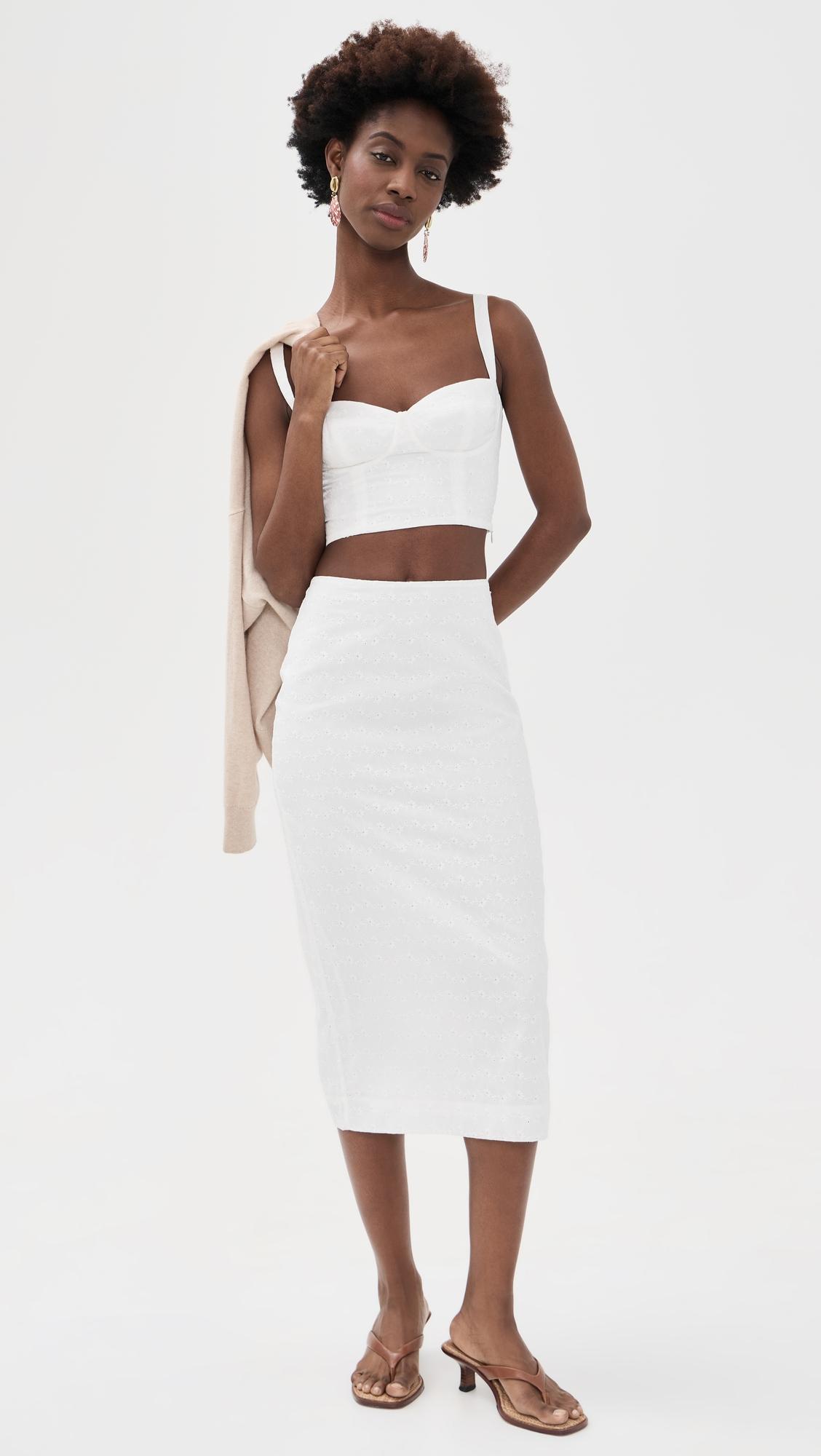 Fontana Two Piece Set by REFORMATION