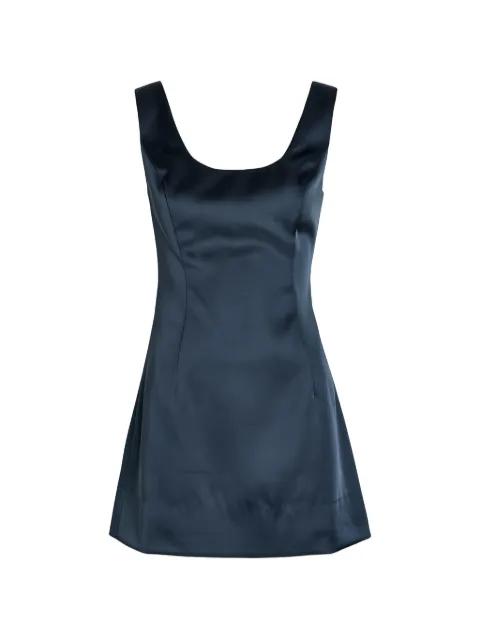 Fraceska square-neck mini dress by REFORMATION