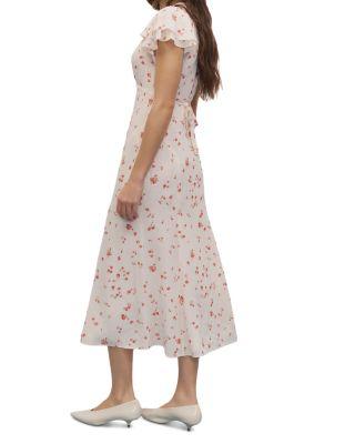 Frost Dress by REFORMATION