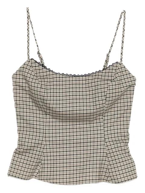 Genevieve top by REFORMATION