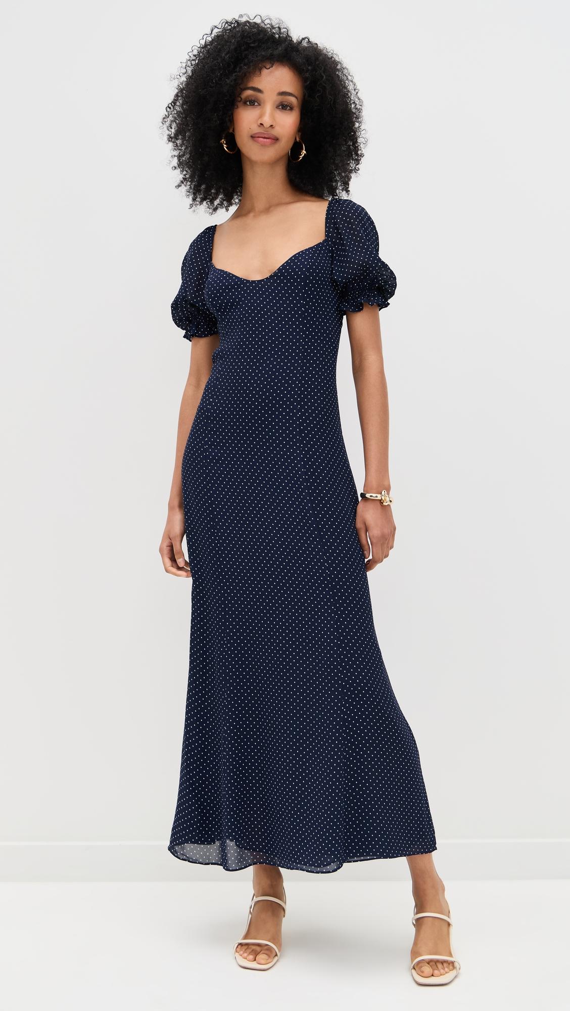 Gloria Dress by REFORMATION