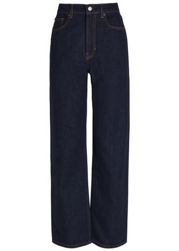 Harriet straight-leg jeans by REFORMATION