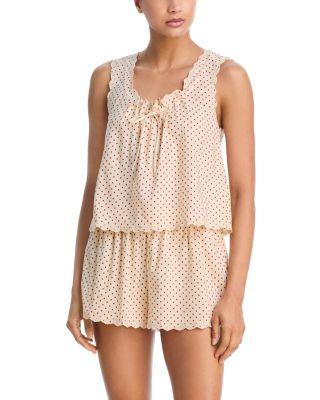 Hazel Pajama Set by REFORMATION