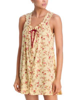 Holly Sleep Dress by REFORMATION
