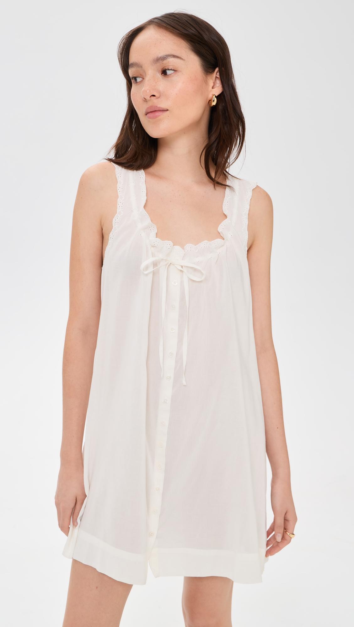 Holly Sleep Dress by REFORMATION
