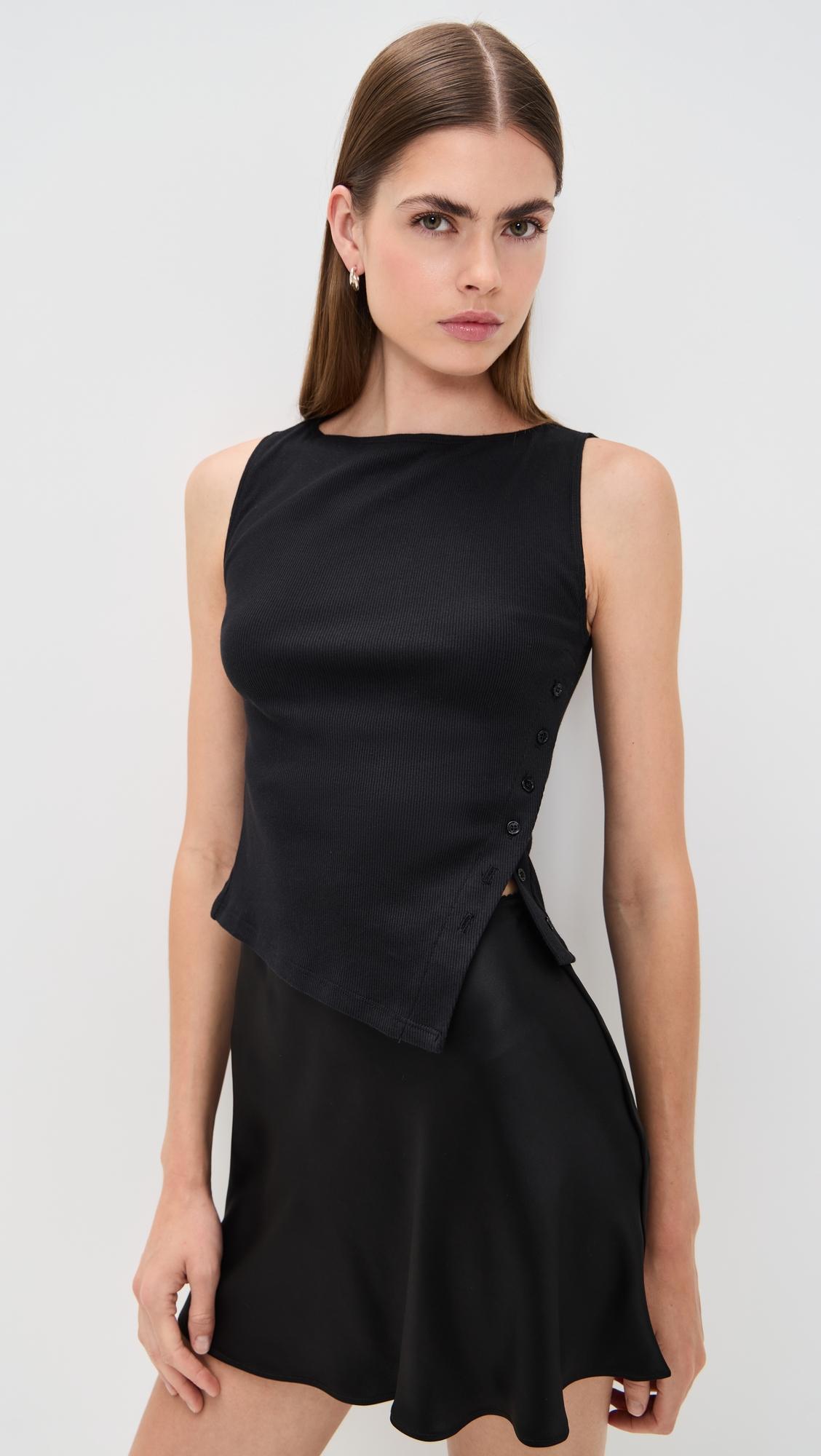 Hudson Knit Top by REFORMATION