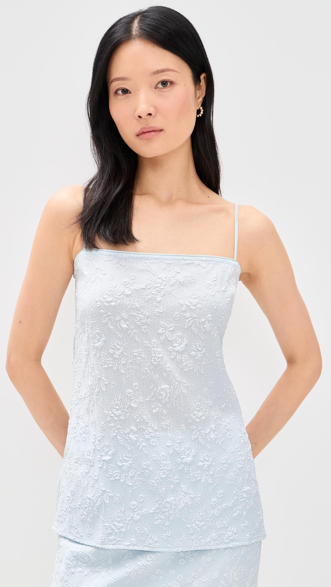 Ines Top by REFORMATION