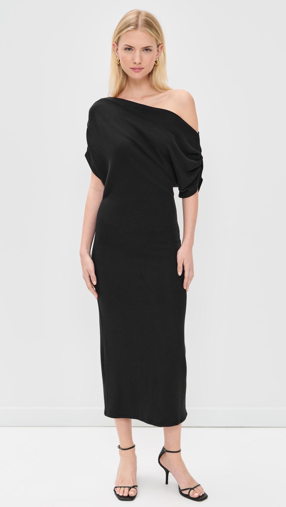 Iris Knit Dress by REFORMATION