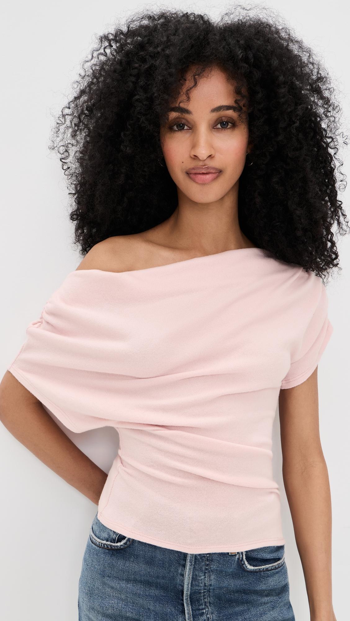 Iris Knit Top by REFORMATION
