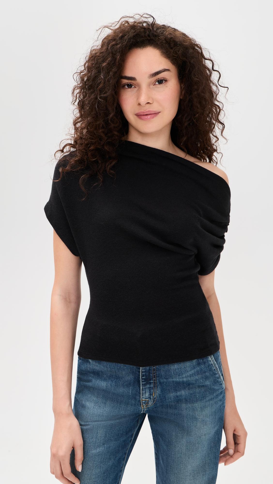 Iris Knit Top by REFORMATION