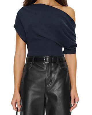 Iris Knit Top by REFORMATION