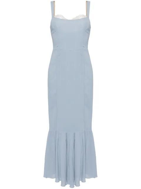 Irisa dress by REFORMATION