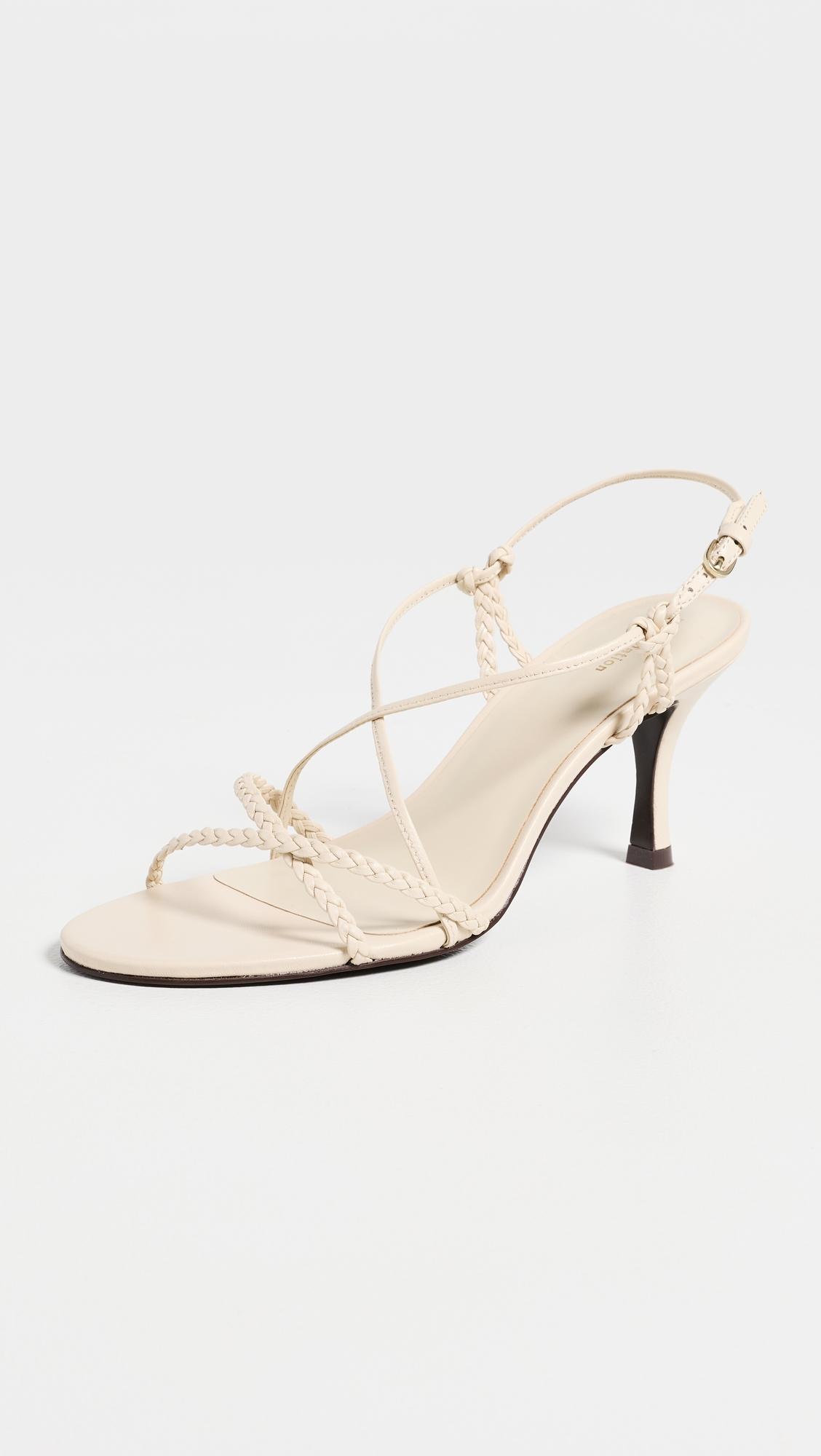 Jackson Heeled Sandals by REFORMATION