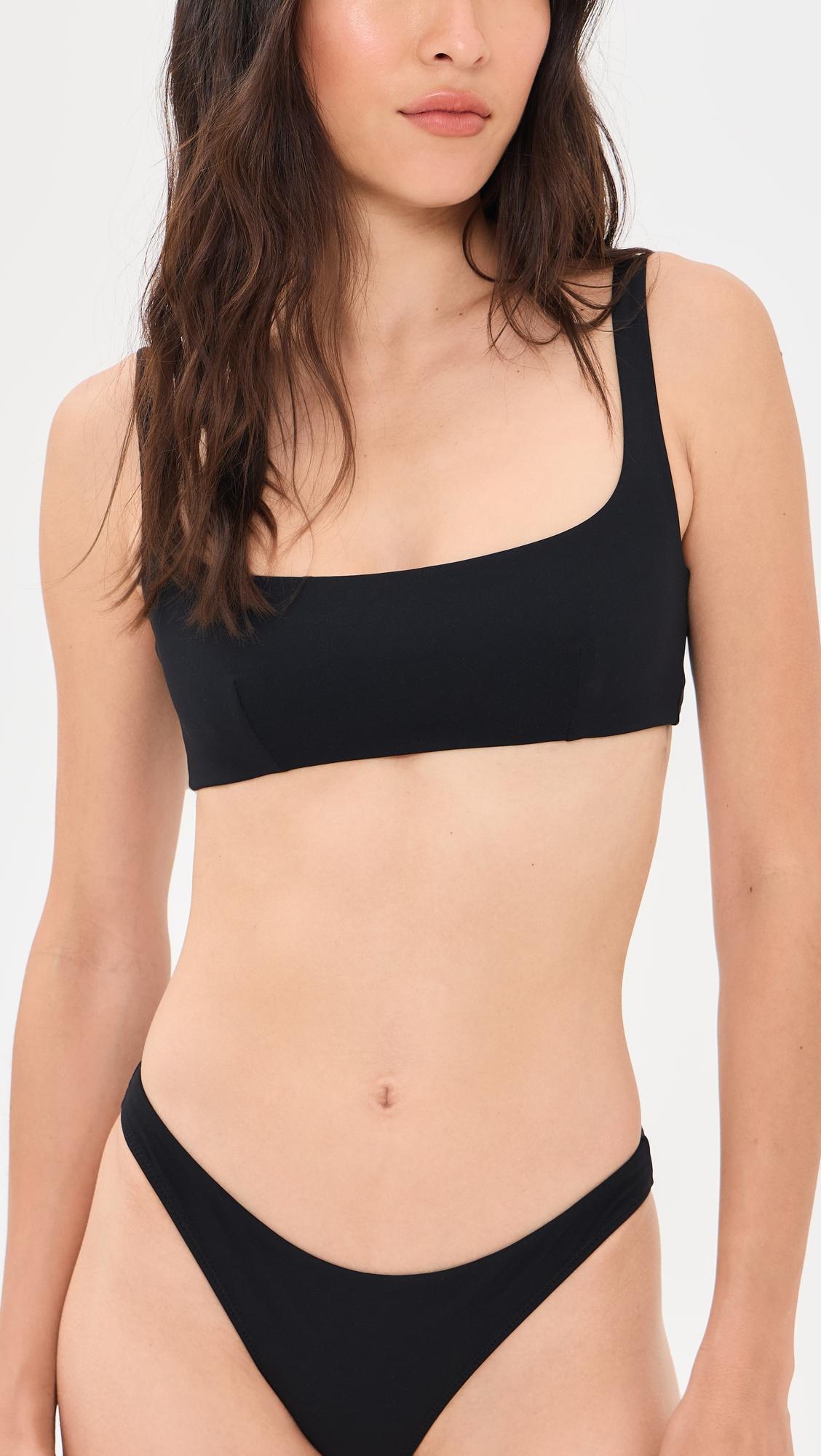Kauaii Bikini Top by REFORMATION