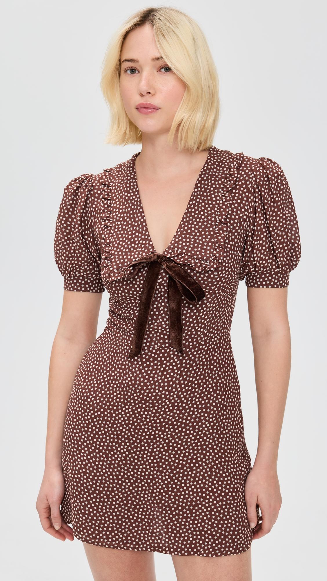 Kaylia Dress by REFORMATION