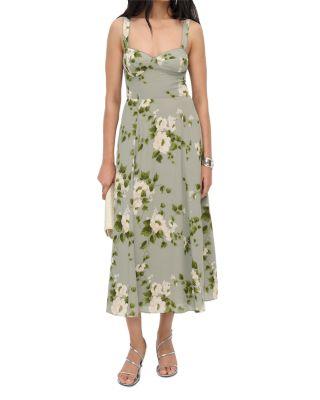Lela Dress by REFORMATION