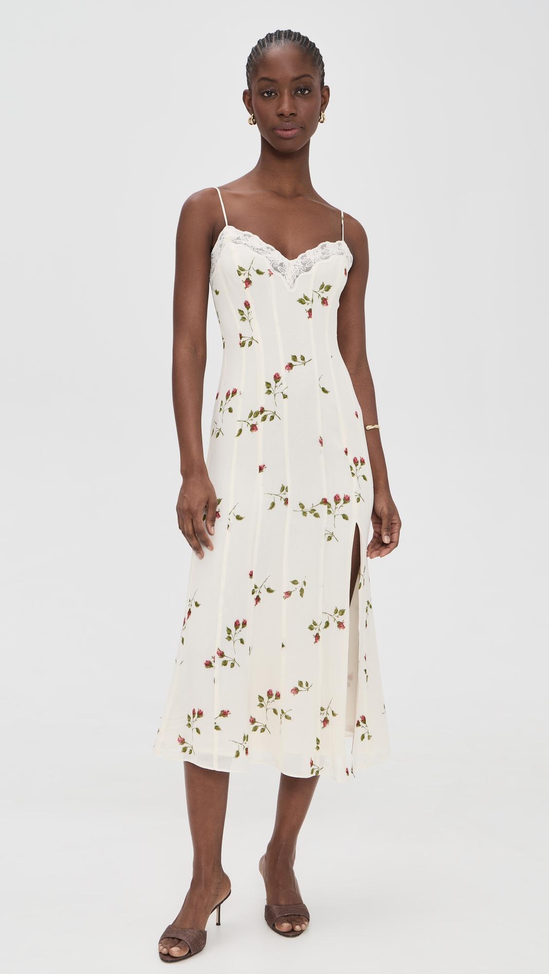 Lucine Dress by REFORMATION