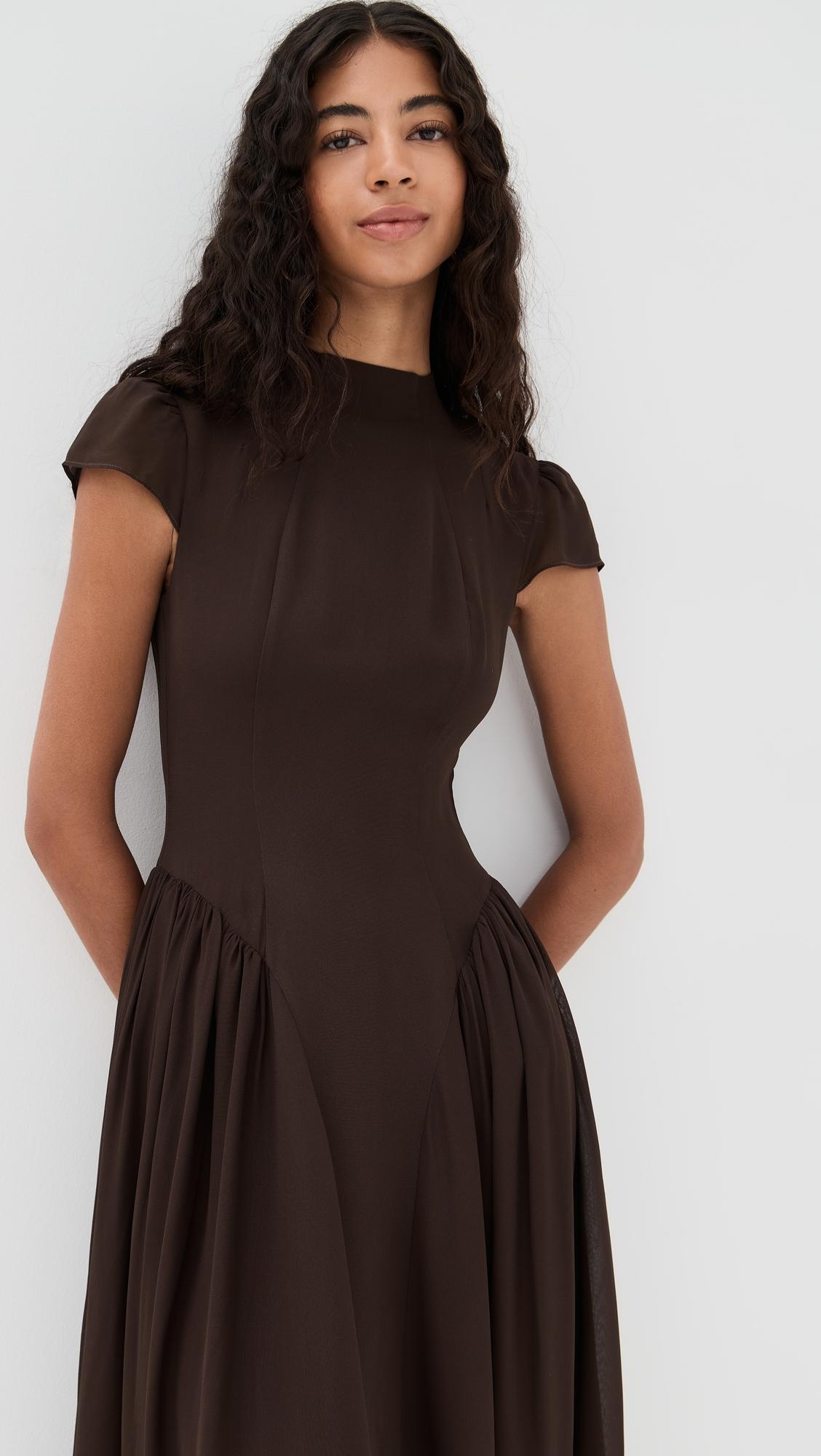 Maven Dress by REFORMATION