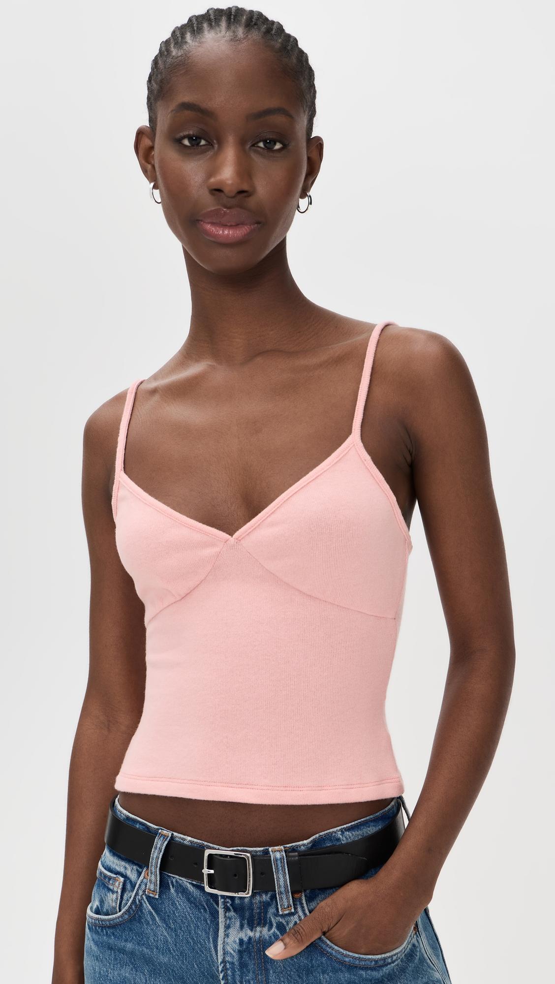 Nadine Knit Top by REFORMATION