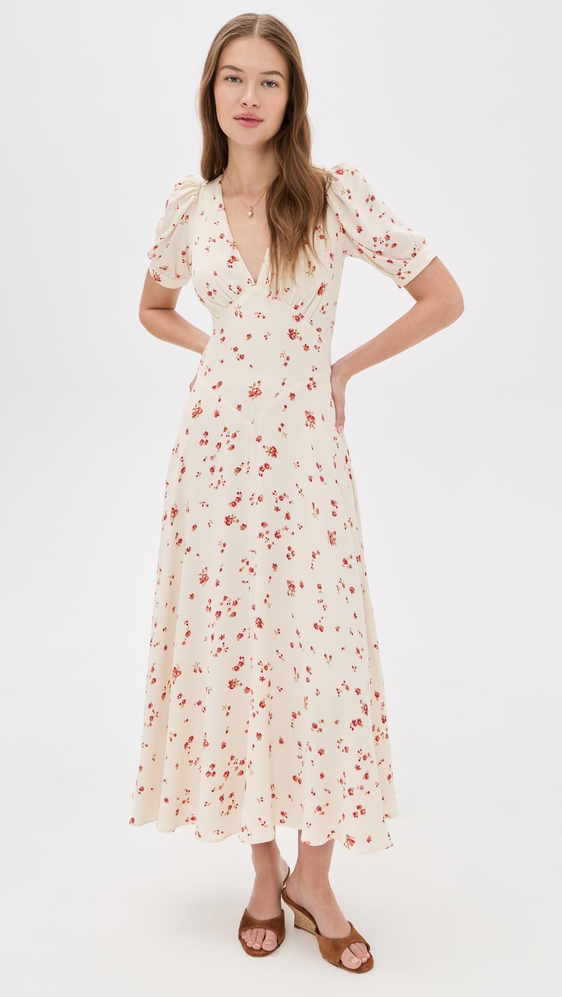 Naira Dress by REFORMATION