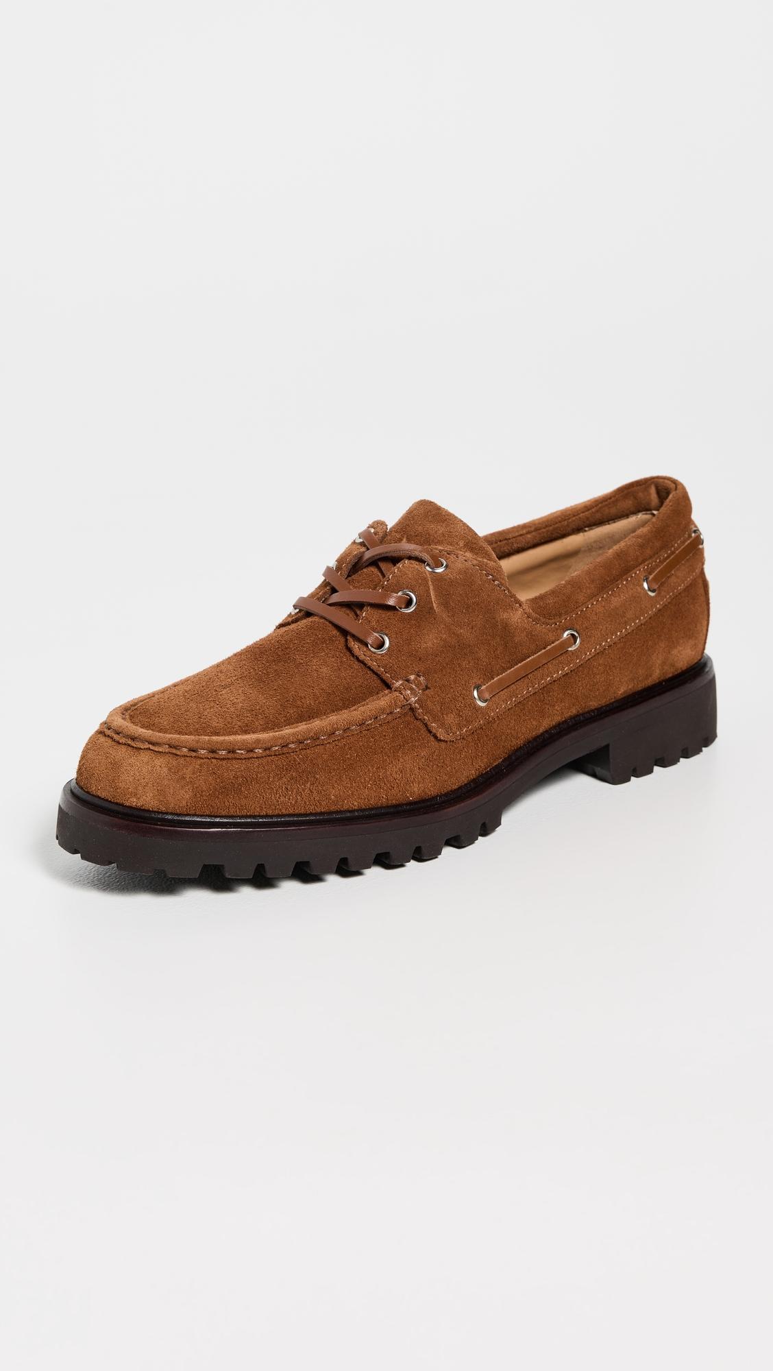 Oakland Boat Loafers by REFORMATION