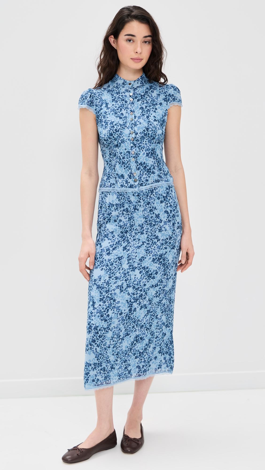 Opal Two Piece Set by REFORMATION