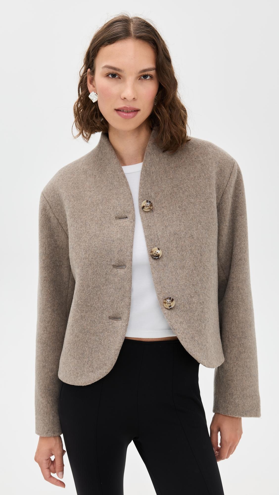 Owen Jacket by REFORMATION