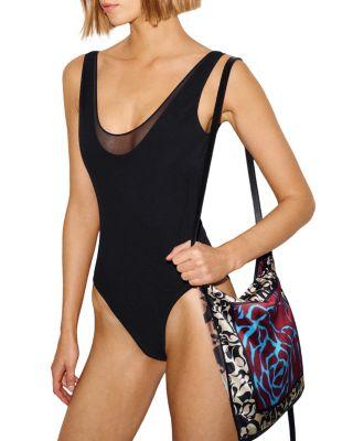 Pontia One Piece Swimsuit by REFORMATION