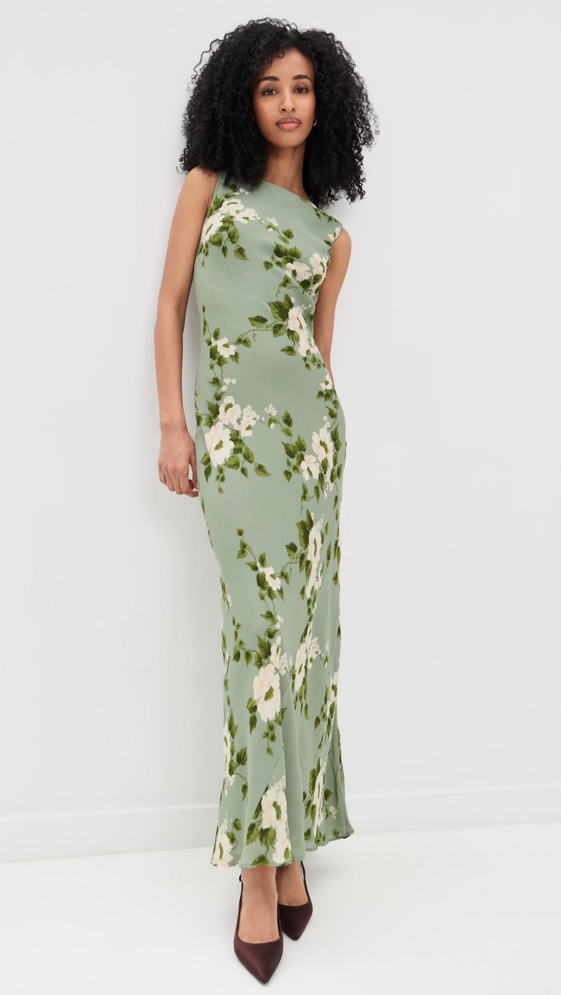 Prescott Dress by REFORMATION