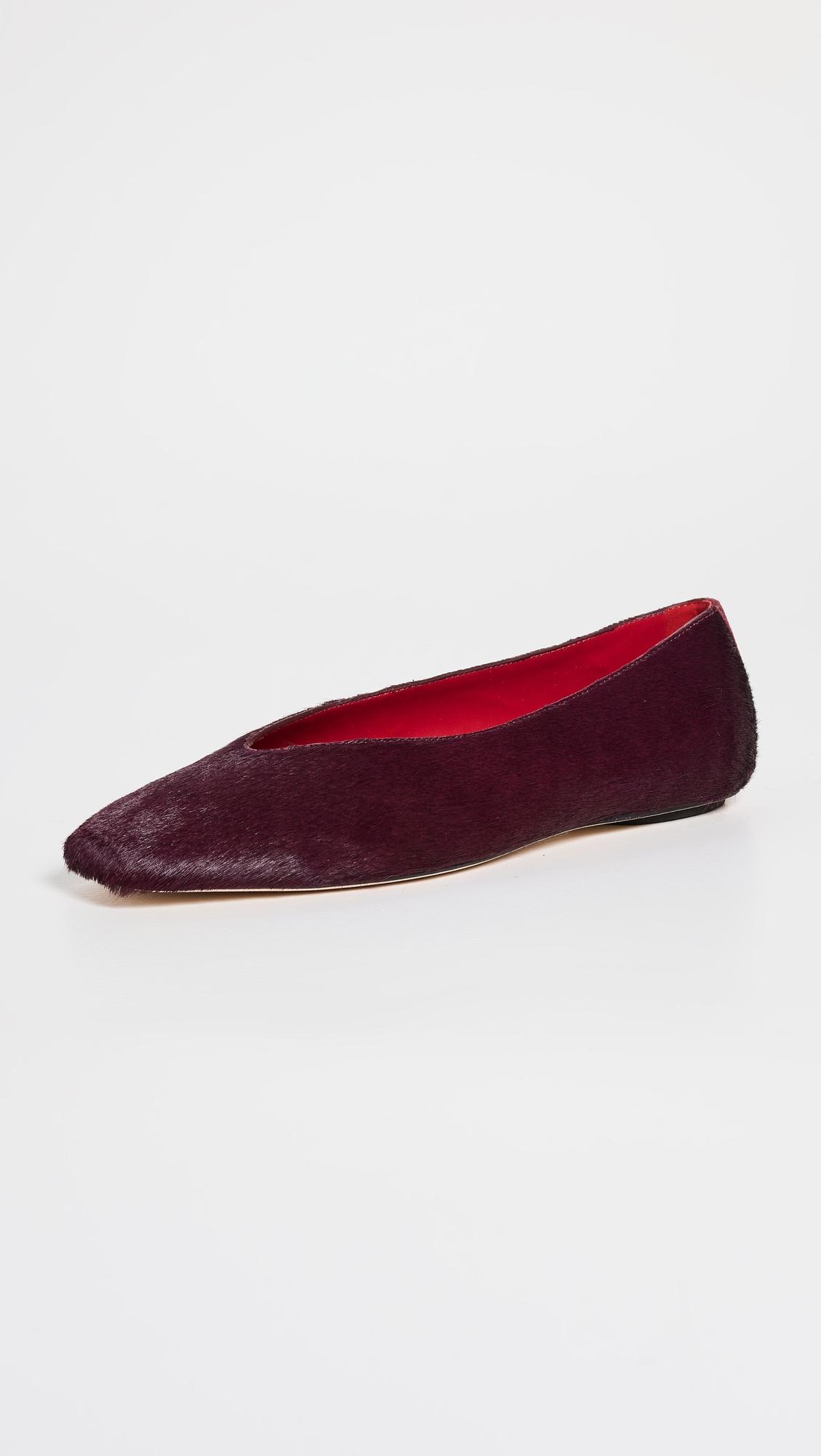 Prudence Ballet Flats by REFORMATION