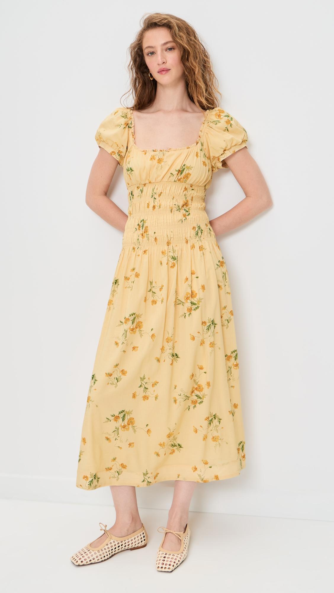 Riva Dress by REFORMATION