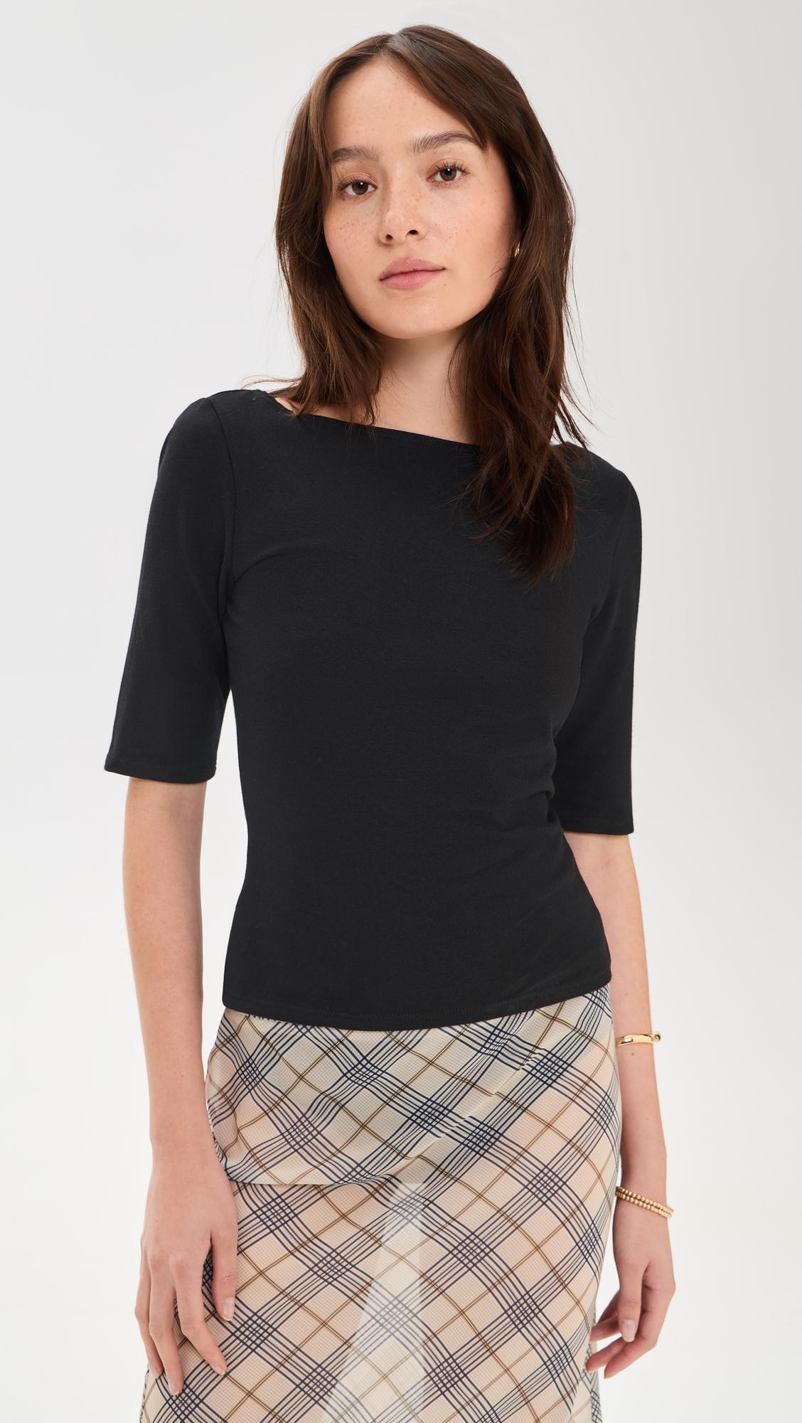 Santino Knit Top by REFORMATION