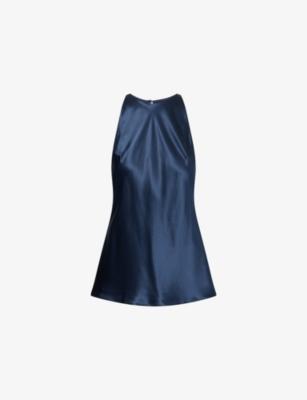 Saskia Sleeveless Silk Top by REFORMATION