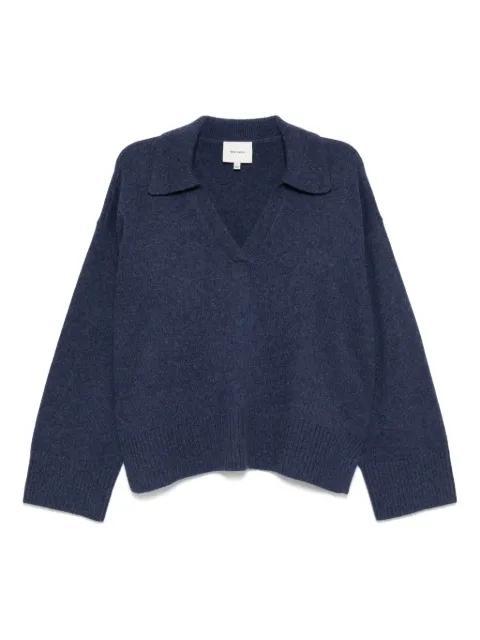 Sawyer polo jumper by REFORMATION