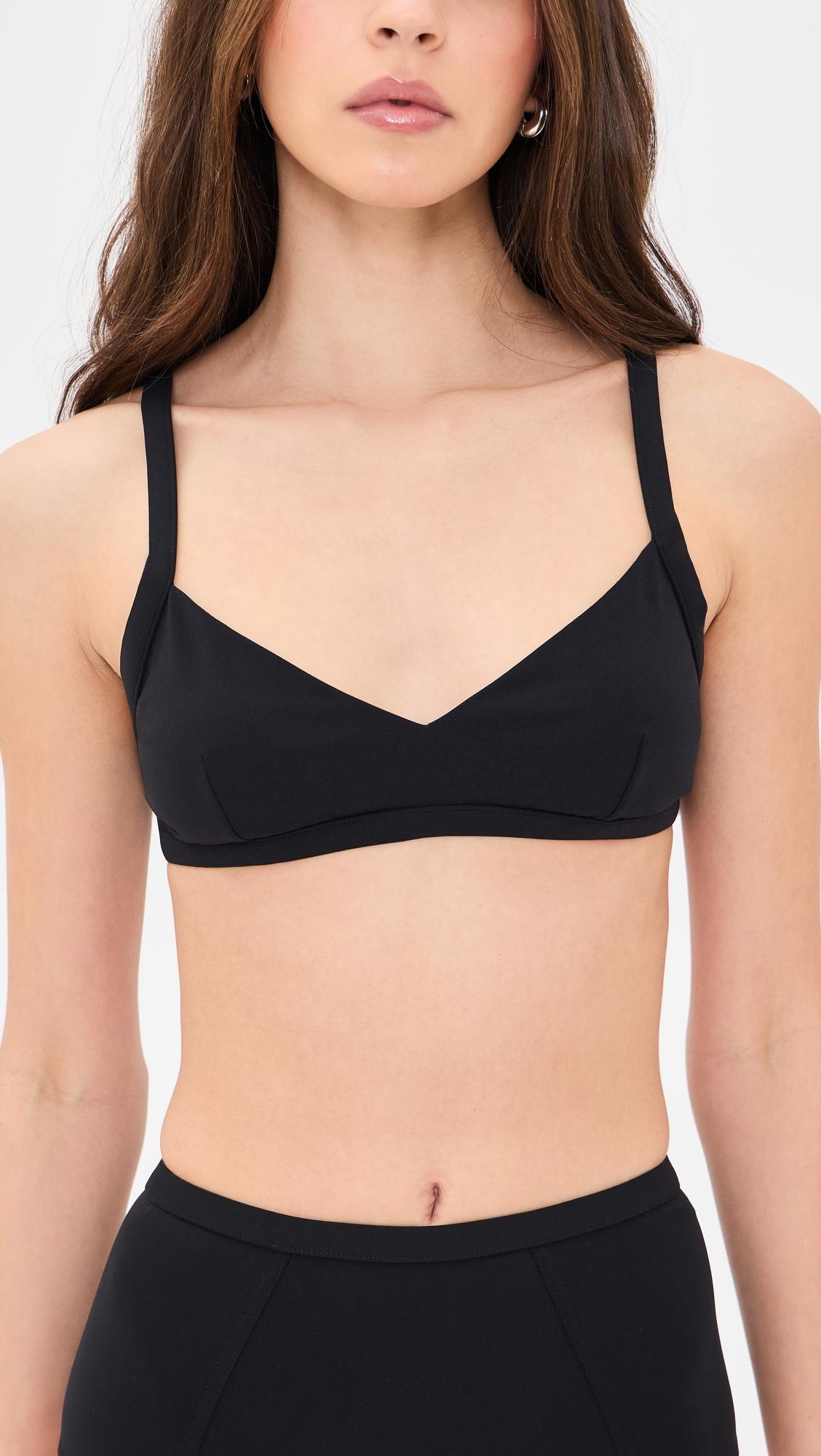 Soleil Bikini Top by REFORMATION
