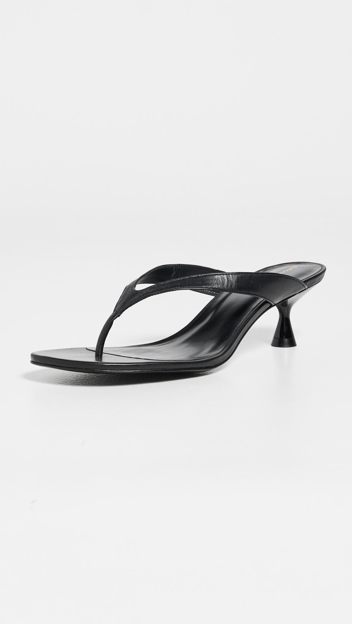 Sophie Heeled Sandals by REFORMATION