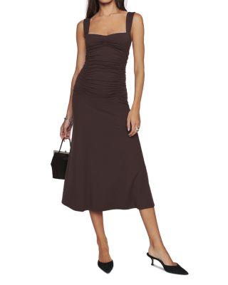 Suvi Knit Dress by REFORMATION