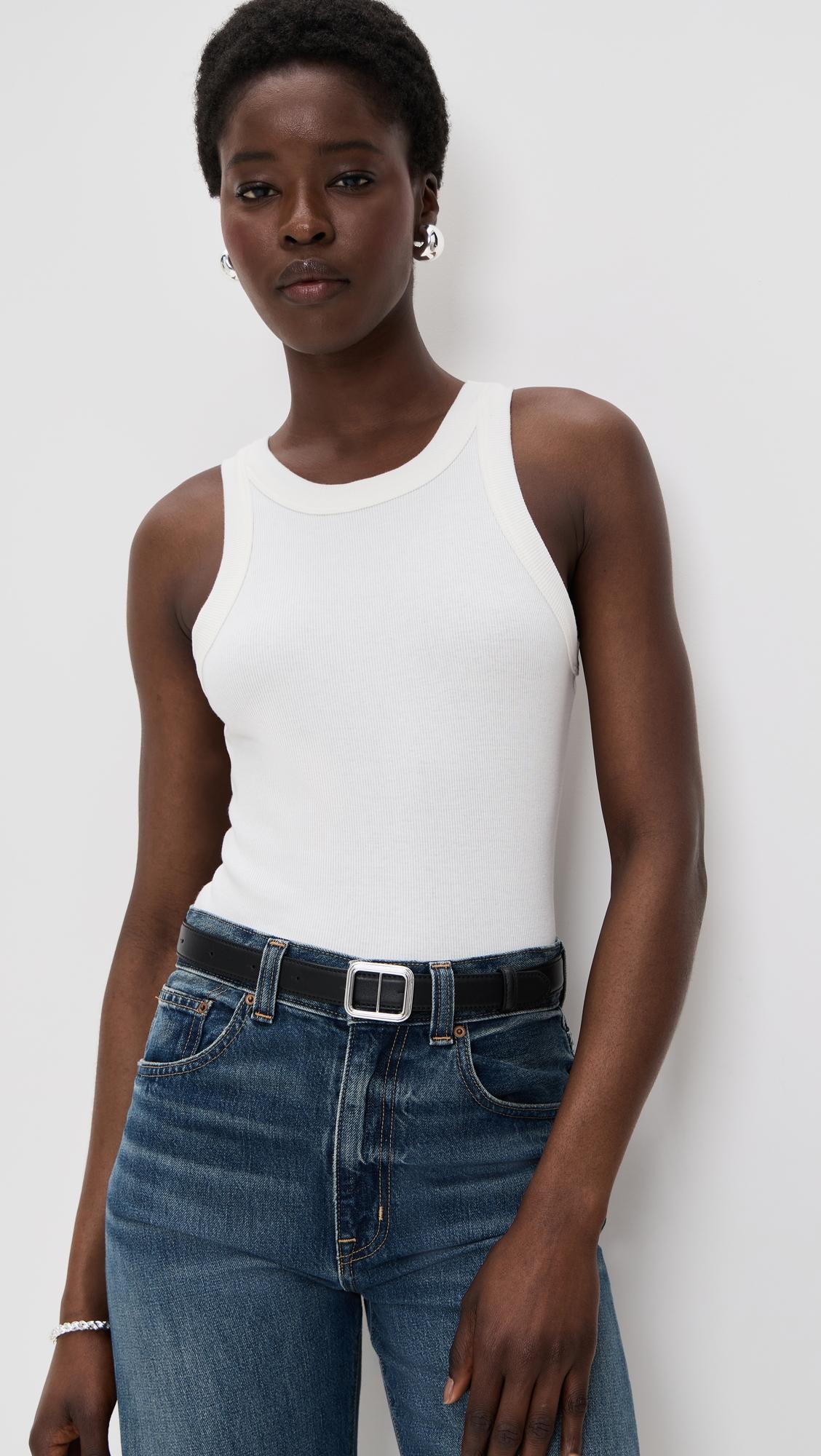 Tasha Tank by REFORMATION