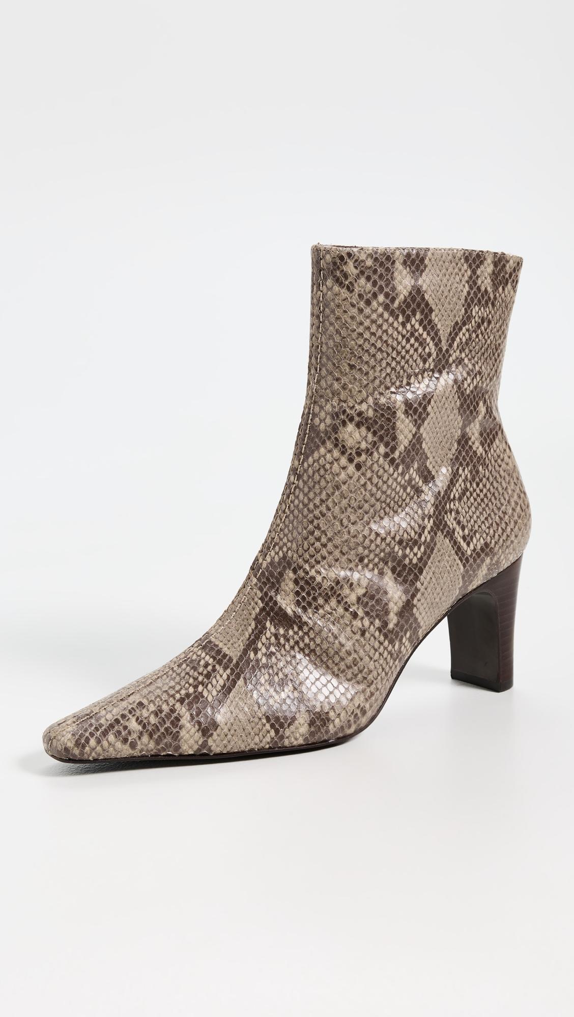 Tatyana Ankle Boots by REFORMATION