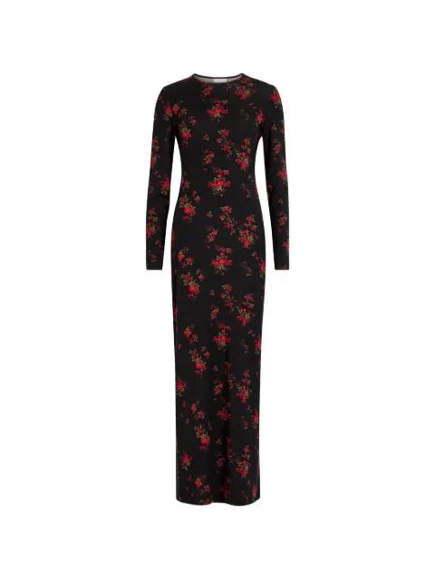 Tommie floral maxi dress by REFORMATION