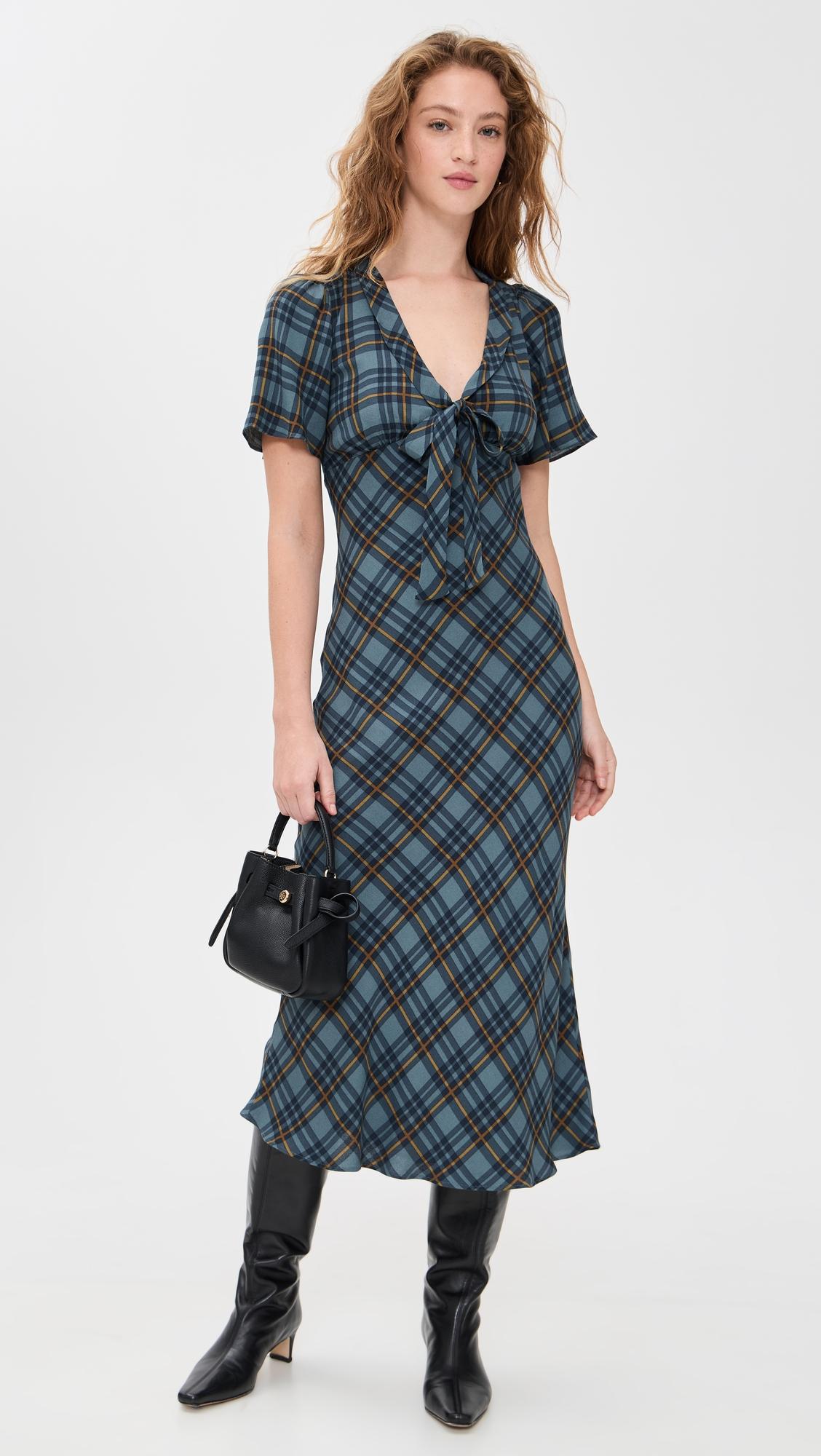 Tyra Dress by REFORMATION