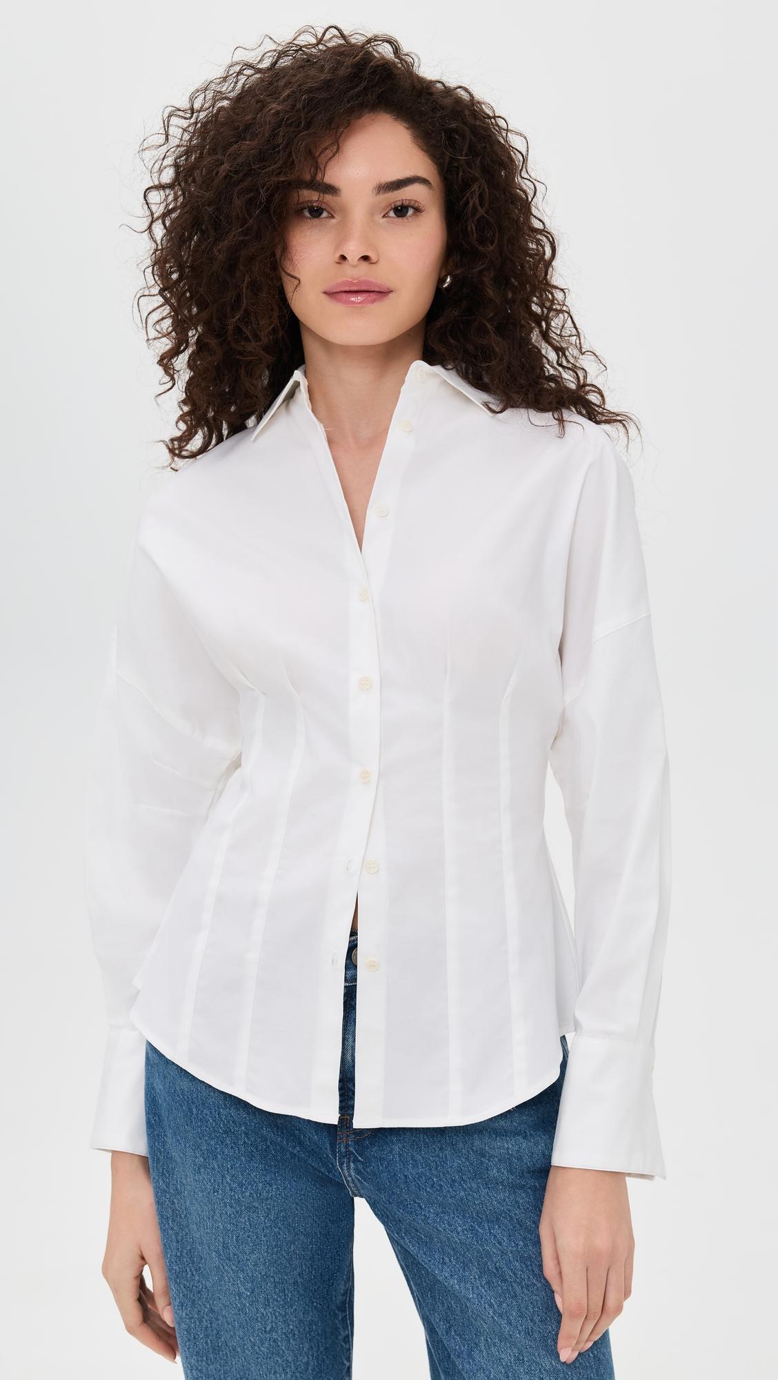 Vanta Shirt by REFORMATION
