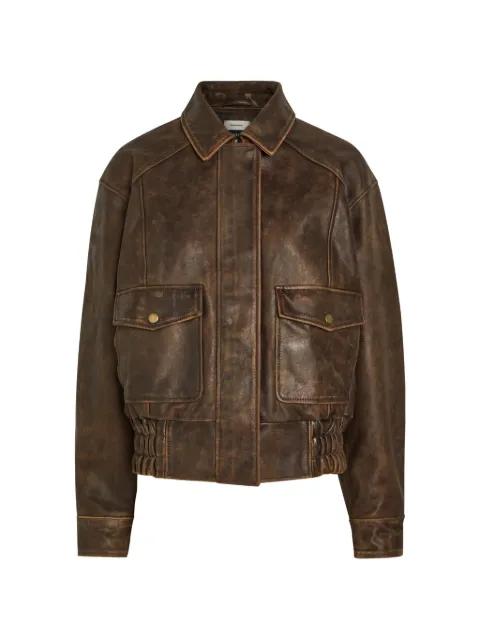 Veda Daphne jacket by REFORMATION